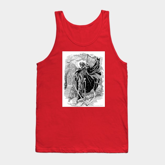 REAPER Tank Top by AtomicMadhouse